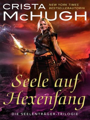 cover image of Seele auf Hexenfang